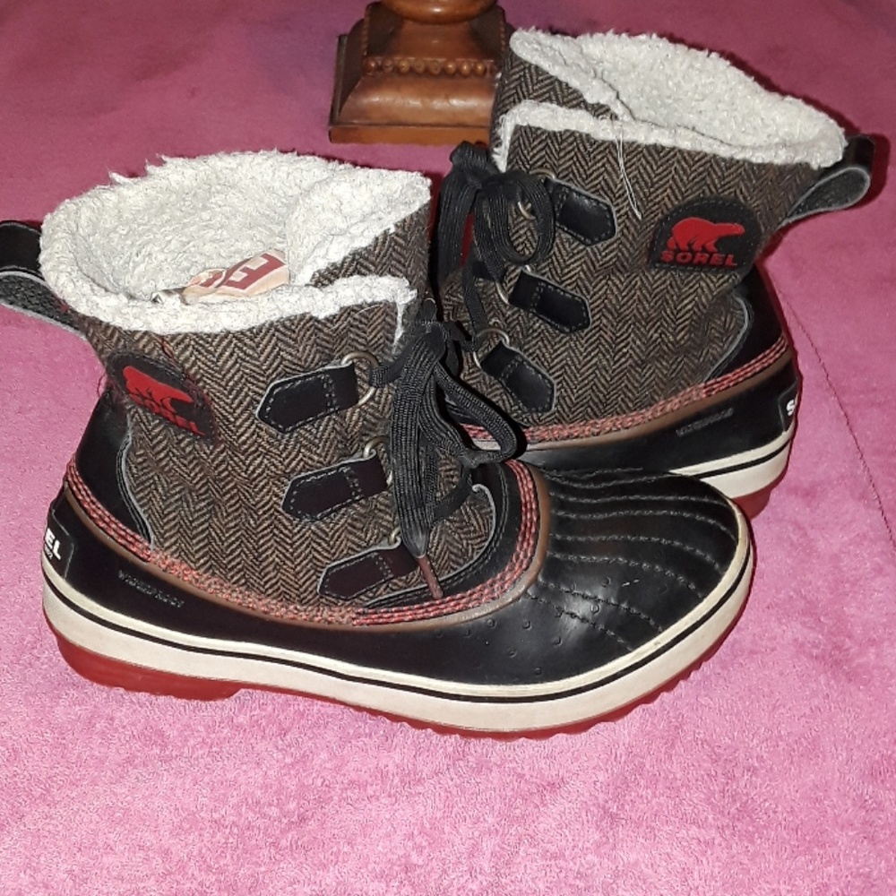 Sorel waterproof boots
